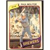 Image 1 : 1980 TOPPS Paul Molitor (HOF)