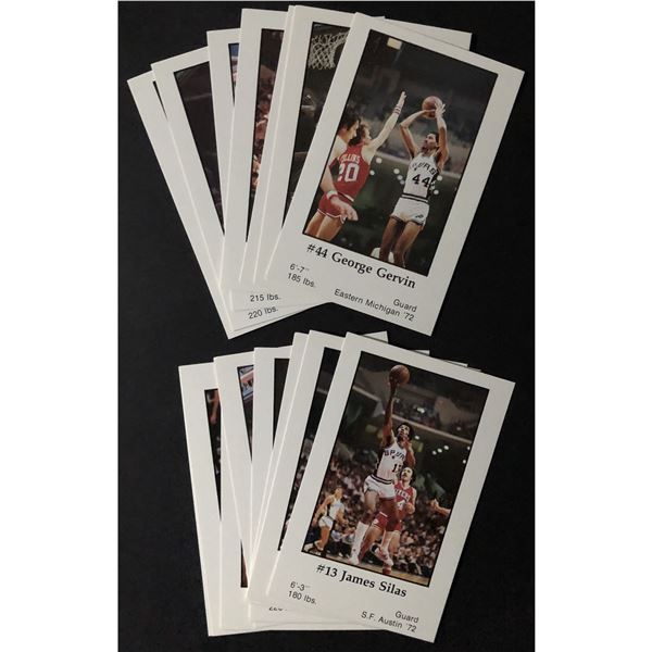 1979-80 Denver Spurs Police set