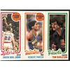 Image 1 : 1980-81 TOPPS Kareem Abdul-Jabbar (HOF), Robert Parish (HOF)