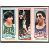 Image 1 : 1980-81 TOPPS Pete Maravich (HOF), Dennis Johnson (HOF)