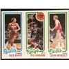 Image 1 : 1980-81 TOPPS Rick Barry (HOF)