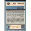 Image 2 : 1981-82 TOPPS Dino Ciccarelli (RC) (HOF)