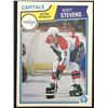 Image 1 : 1983-84 O-PEE-CHEE Scott Stevens (RC) (HOF)