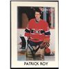 Image 1 : 1987-88 O-PEE-CHEE MINI - Patrick Roy (HOF)