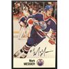 Image 1 : 1988-89 ESSO Mark Messier (HOF)
