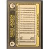 Image 2 : 1981 FLEER (inaugural issue) Reggie Jackson SP (HOF)