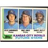 Image 1 : 1982 TOPPS Atlee Hammaker (RC)