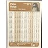Image 2 : 1983 FLEER Pete Rose