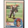 Image 1 : 1983 O-PEE-CHEE Tom Seaver (HOF)