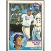 Image 1 : 1983 TOPPS George Brett (HOF)