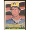 Image 1 : 1984 DONRUSS Tom Candiotti (RC)