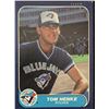 Image 1 : 1986 FLEER Tom Henke