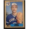 Image 1 : 1987 TOPPS Dave Stieb