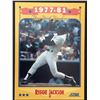 Image 1 : 1988 SCORE Reggie Jackson (HOF)
