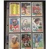 Image 1 : 1981 TOPPS NFL collection (36 cards)