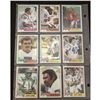 Image 4 : 1981 TOPPS NFL collection (36 cards)