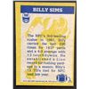 Image 2 : 1982 TOPPS Billy Sims IA (HOF)