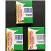 Image 2 : 1990 TOPPS Baseball wax packs (3)