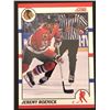Image 1 : 1990-91 SCORE Jeremy Roenick (HOF)