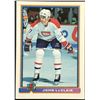 Image 1 : 1991-92 BOWMAN John Leclair (RC)