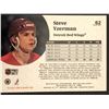 Image 2 : 1991-92 PRO SET Steve Yzerman (HOF)