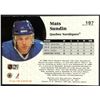 Image 2 : 1991-92 PROSET Mats Sundin (RC) (HOF)