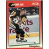 Image 1 : 1991-92 SCORE Jaromir Jagr (HOF)