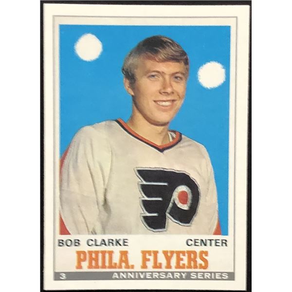 1992-93 O-PEE-CHEE ANNIVERSARY Bobby Clarke (HOF)