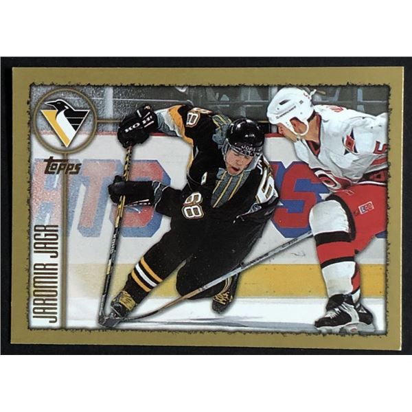1998-99 TOPPS Jaromir Jagr
