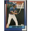 Image 1 : 1990 O-PEE-CHEE Andre Dawson (HOF)
