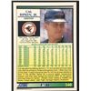 Image 2 : 1992 SCORE Cal Ripken Jr (HOF)