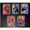 Image 1 : 2000-01 PACIFIC McDONALD'S NHL Hall of Fame collection (5 cards)
