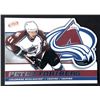 Image 1 : 2003-04 ATOMIC McDONALD'S Peter Forsberg (HOF)