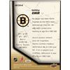 Image 2 : 2008-09 UPPER DECK Bobby Orr (HOF)
