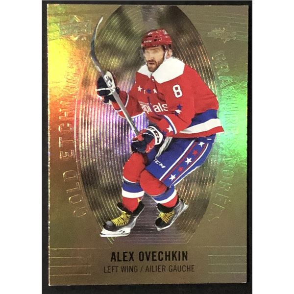 2019-20 UPPER DECK Alex Ovechkin SP