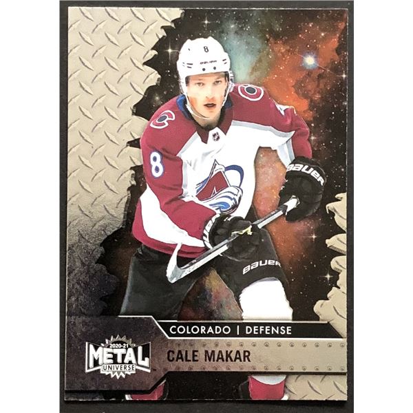 2020-21 SKYBOX Cale Makar (RC)