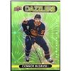 Image 1 : 2021-22 UPPER DECK DAZZLERS Connor McDavid