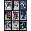 Image 1 : Rookie card bundle (9 cards)
