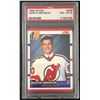 Image 1 : 1990-91 SCORE Martin Brodeur (RC) (HOF) PSA NM-MT 8