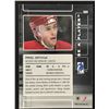 Image 2 : 2001-02 NHLPA IN THE GAME PAVEL DATSYUK ROOKIE CARD
