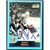 Image 1 : 2001-02 O-PEE-CHEE RAFFI TORRES SIGNED ROOKIE CARD