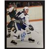 Image 1 : Bruce Boudreau Maple Leafs signed 8x10