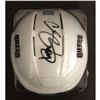 Image 1 : Chris Pronger signed Oilers Mini Helmet