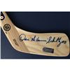 Image 2 : Dave Schultz signed Flyers mini stick