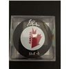 Image 1 : GRANT FUHR (HOF) SIGNED CANADA CUP PUCK