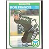Image 1 : 1982-83 O-PEE-CHEE RON FRANCIS (HOF) ROOKIE CARD