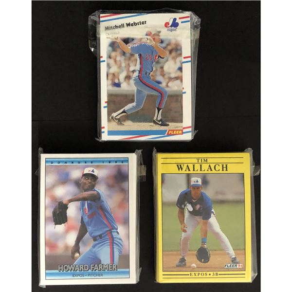 Montreal Expos collection