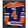 Image 3 : Taylor Hall signed Oilers jersey