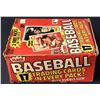 Image 3 : 1981 FLEER Baseball Wax Box (inaugural issue - 1st printing)