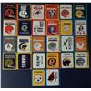 Image 1 : 1980 FLEER NFL team stickers (26)